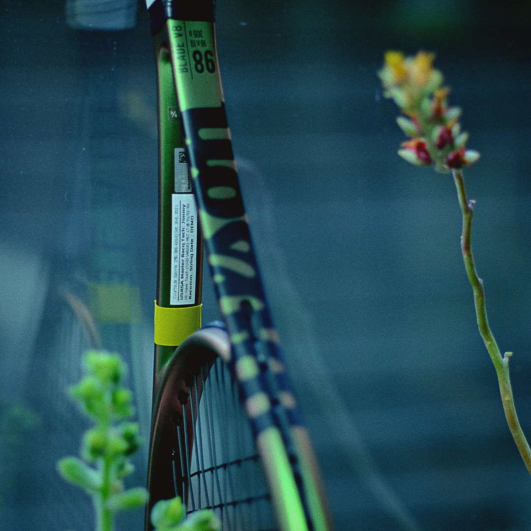 Why the Blade 98 is Essential to Tennis — TennCom